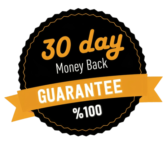 TheraPal Pro 30 Days 100% money back guarantee 